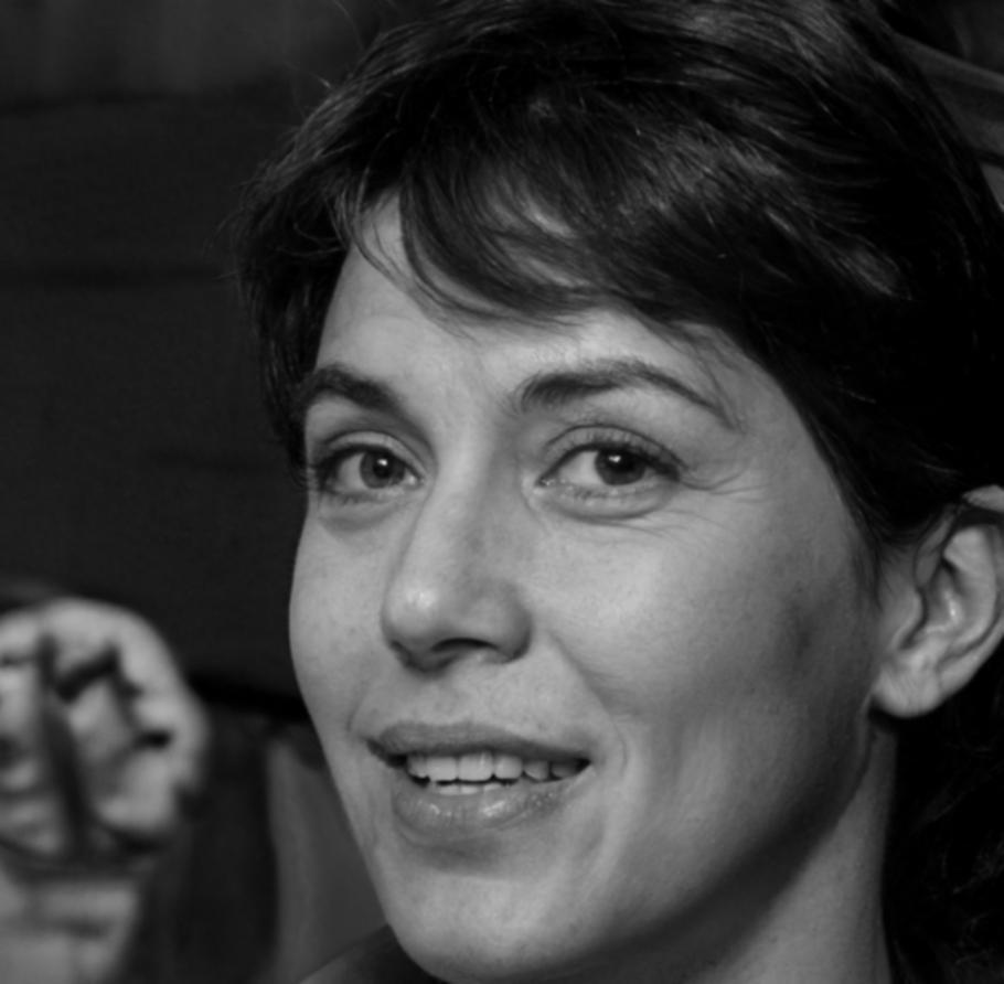 Portrait de Mahaut Chevrier, gérante de restaurant